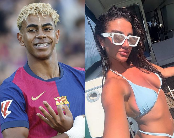 Lamine Yamal i Fati Vazquez