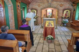 [RELACJA] Pielgrzymowali szlakiem świętych gór Pomorza