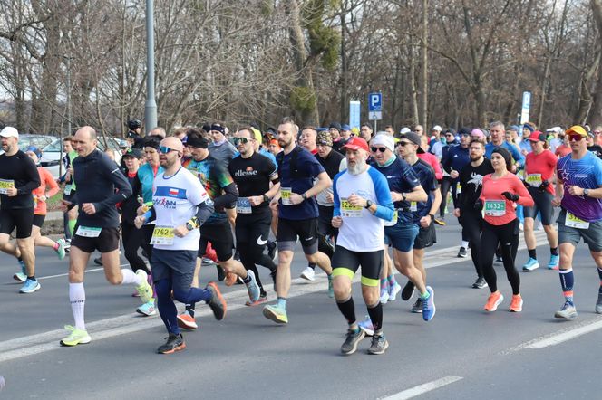 21. bieg "RECORDOWA DZIESIĄTKA" w Poznaniu