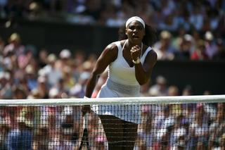 Serena Williams wygrała Wimbledon 2015