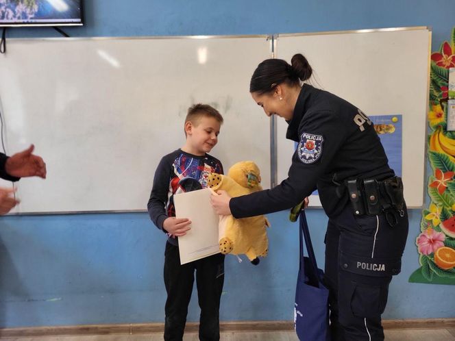 9-letni Piotruś bohaterem! Zachował zimną krew i uratował poszkodowanych w wypadku