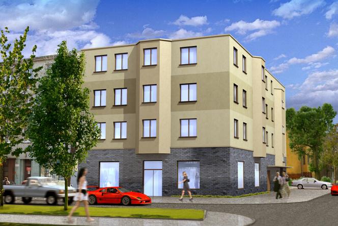 Apartamenty Biskupin