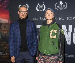 Tak Mateusz i Matylda Damięccy wspominali swojego tatę w Dzień Ojca. Każde po swojemu