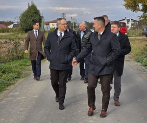 13 nowych dróg w jednej gminie w woj. lubelskim. Inwestycja jest już gotowa