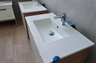 Remont potrwa dłużej. Trwa modernizacja łazienek w dawnej Bursie w Tarnowie
