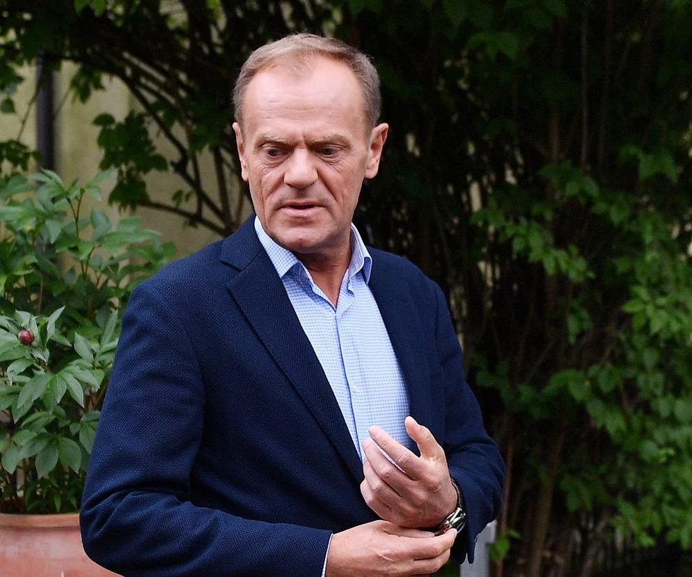 Donald Tusk