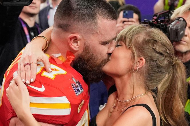 Taylor Swift, Travis Kelce
