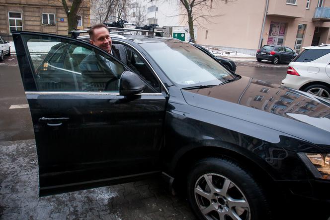 Kamil Durczok stracił prawo jazdy