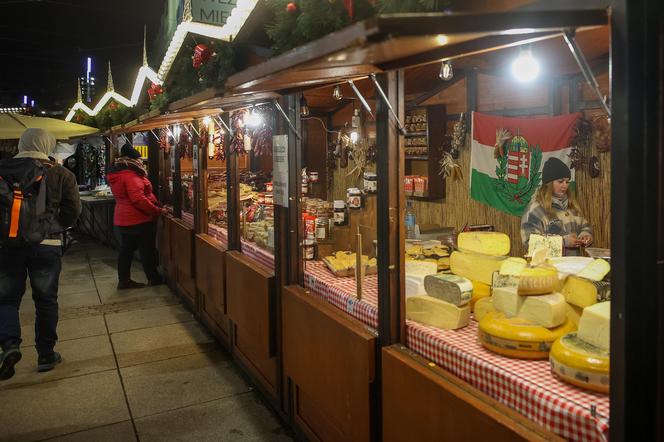 Jarmark bożonarodzeniowy w Katowicach jak "Last Christmas" - wiadomo, czego się spodziewać