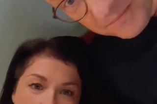 M jak miłość. Piotrek (Marcin Mroczek), Kinga (Katarzyna Cichopek)