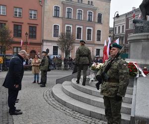 Święto Niepodległości w Grudziądzu. Tak wygląda harmonogram obchodów 