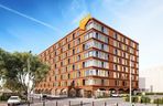 Tak będzie wyglądał nowy hotel w centrum Wrocławia. Architekci pokazali jego projekt