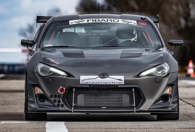 Toyota GT86 Forge Racing