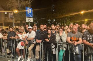  T.Love zagrał podczas Winobrania 2023 w Zielonej Górze. Zebrały się tłumy!