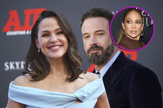 Czwarty były mąż J.Lo wrócił do pierwszej byłej żony?! Jest wściekła