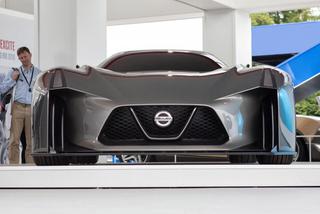 Nissan Concept 2020 Vision Gran Turismo