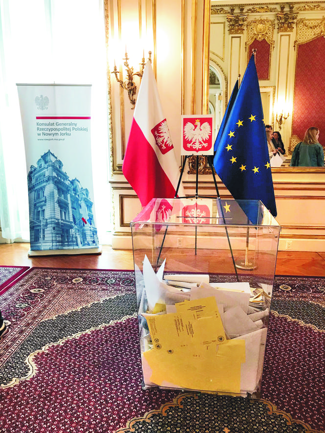 Polonia wybrała PIS