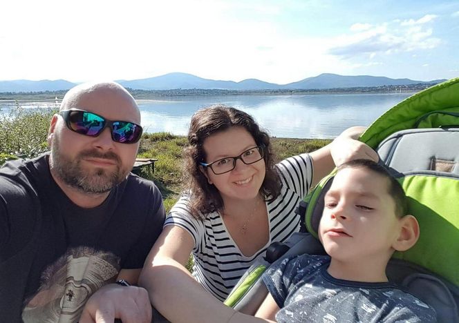 Zagrają dla Michałka