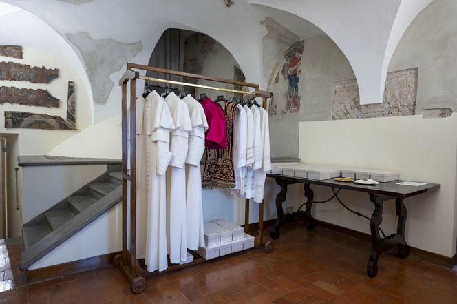 Kaplica Sykstyńska gotowa na konklawe