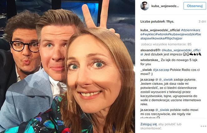 Kuba Wojewódzki 16.05.2016
