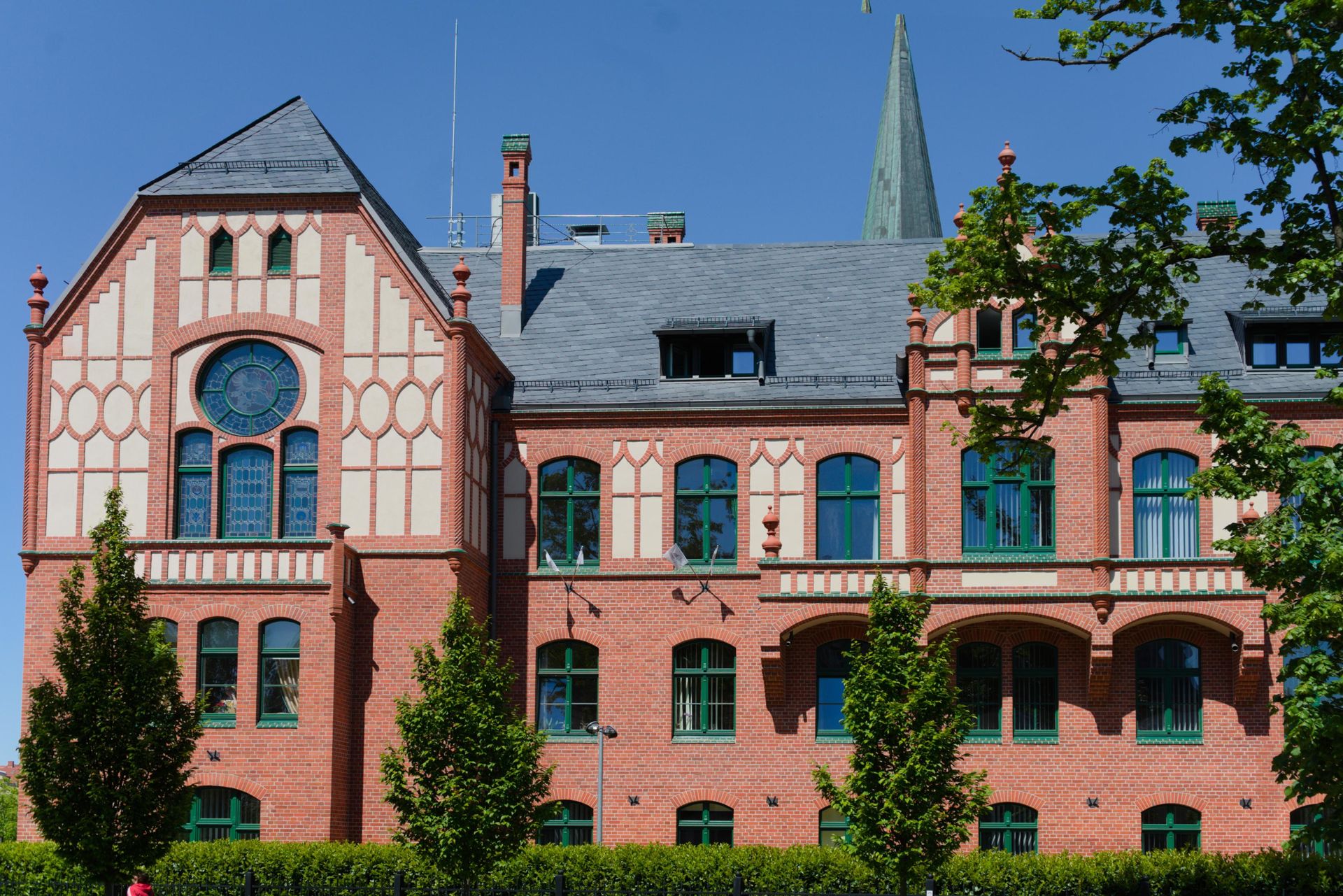 Państwowa Szkoła Muzyczna I i II stopnia im. O. Kolberga w Szczecinku po modernizacji