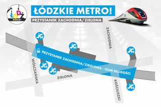 2 Łódzkie metro