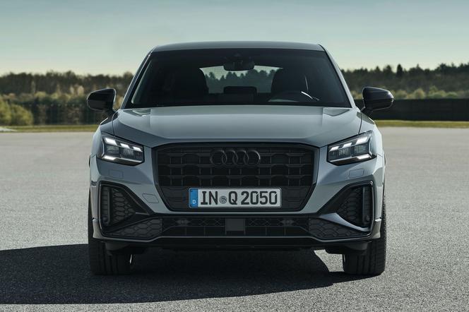 Audi Q2 po liftingu (2021)