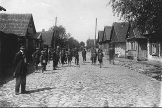 Ulica Zabłudowa, 1918 - 1939 rok