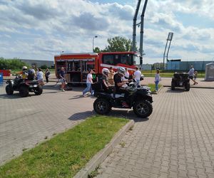 Siedlczanin Przemek Gryczka zorganizował wydarzenie dla dzieci z okazji Dnia Dziecka już po raz drugi
