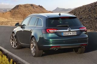 2014 Opel Insignia po liftingu