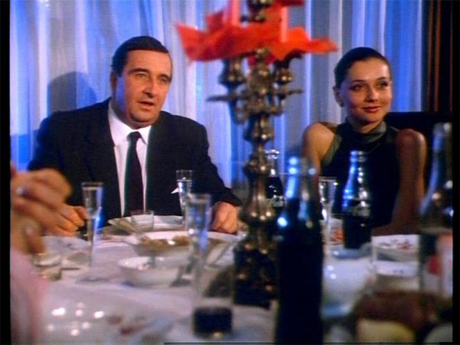 Krzysztof Kowalewski w filmie "Rozmowy kontrolowane"
