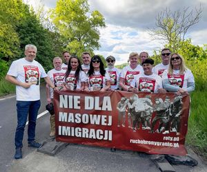11 nielegalnych migrantów w powiecie człuchowskim, 5 w szczecineckim. W Szczecinku zawiązał się Ruch Obrony Granic [AUDIO]