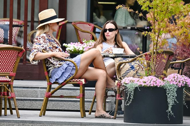 Sylwia Gliwa - relaks nad morzem