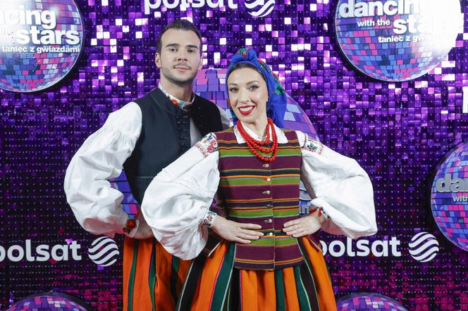 Adrianna Borek, Albert Kosiński