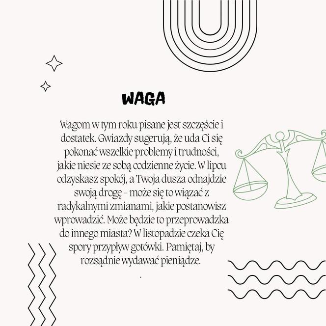 Te znaki zodiaku odnajdą szczęście w 2024 r. - sprawdź horoskop ROCZNY