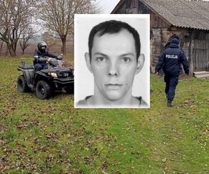 Wyszedł z domu 1 listopada i nie wrócił. Damian Jakowczyk zaginął