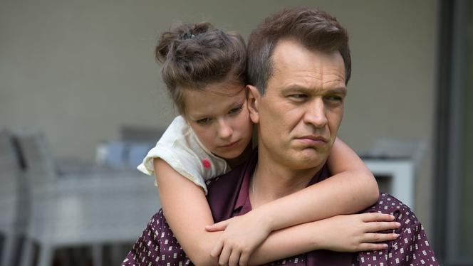 Na dobre i na złe odc. 711. Falkowicz (Michał Żebrowski), Matylda (Amelia Czaja)