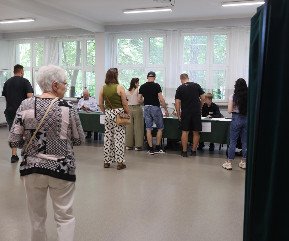 Katowice: Rekordowa frekwencja w wyborach prezydenckich
