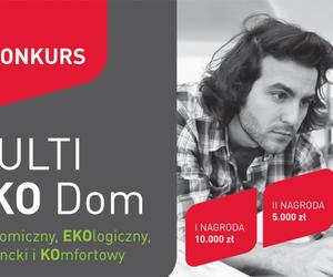 Dom ekologiczny i ekonomiczny. Studencki konkurs architektoniczny na projekt domu jednorodzinnego