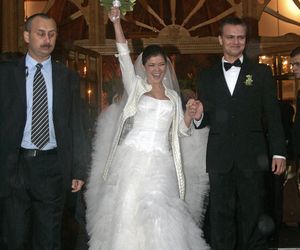 Suknia ślubna Kasi Cichopek