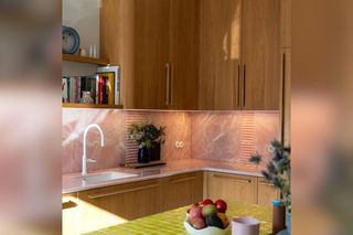 Lara Gessler pokazała kuchnię w nowym domu