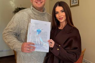 Roxie Węgiel i Kevin Mglej budują dom