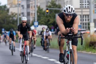 IRONMAN 70.3 w Krakowie. Będą utrudnienia w ruchu