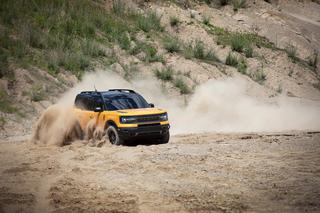 2021 Ford Bronco Sport