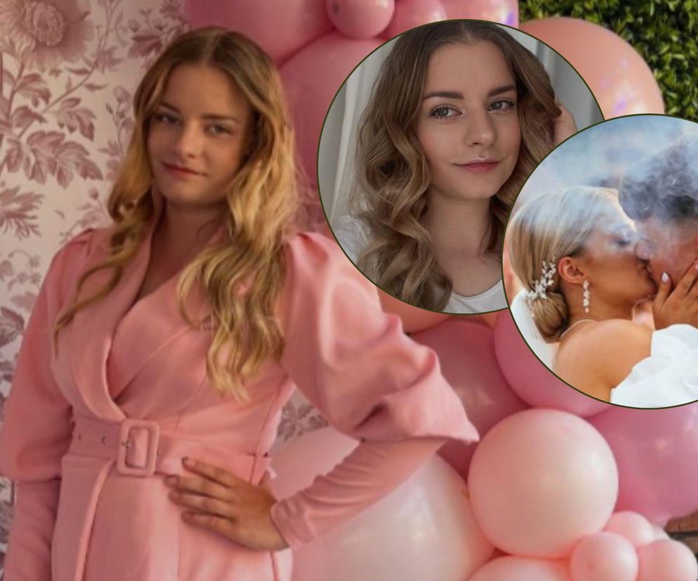 Ada Tyszka z Rolnik szuka żony