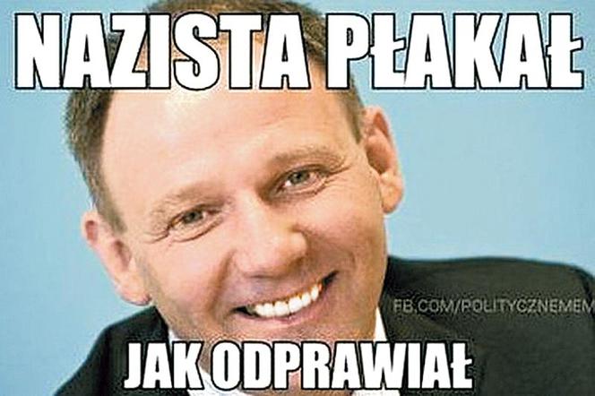 Cały świat śmieje się z europosła Protasiewicza!