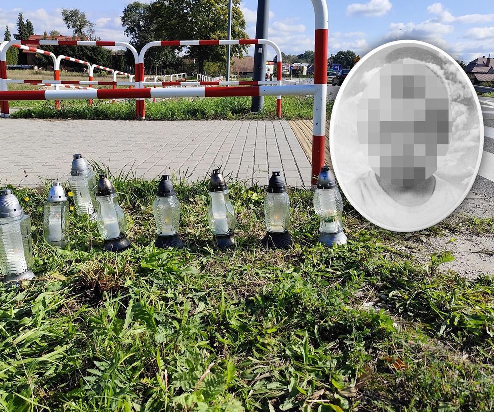 Wypadek w Łęgu Tarnowskim