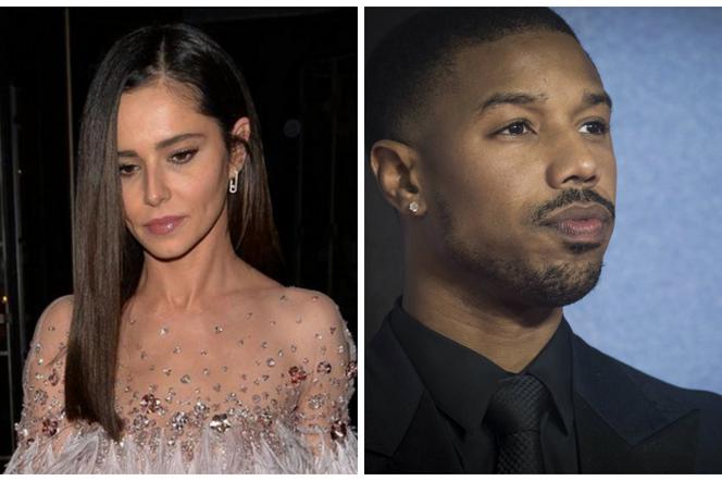 Cheryl Michael B Jordan