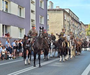 Gwarki 2024 w Tarnowskich Górach. Ulicami miasta przeszedł Pochód Gwarkowski