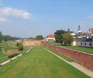 Twierdza Zamość. Fortyfikacje